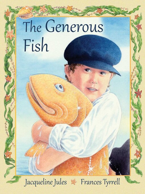 Title details for The Generous Fish by Jacqueline Jules - Available